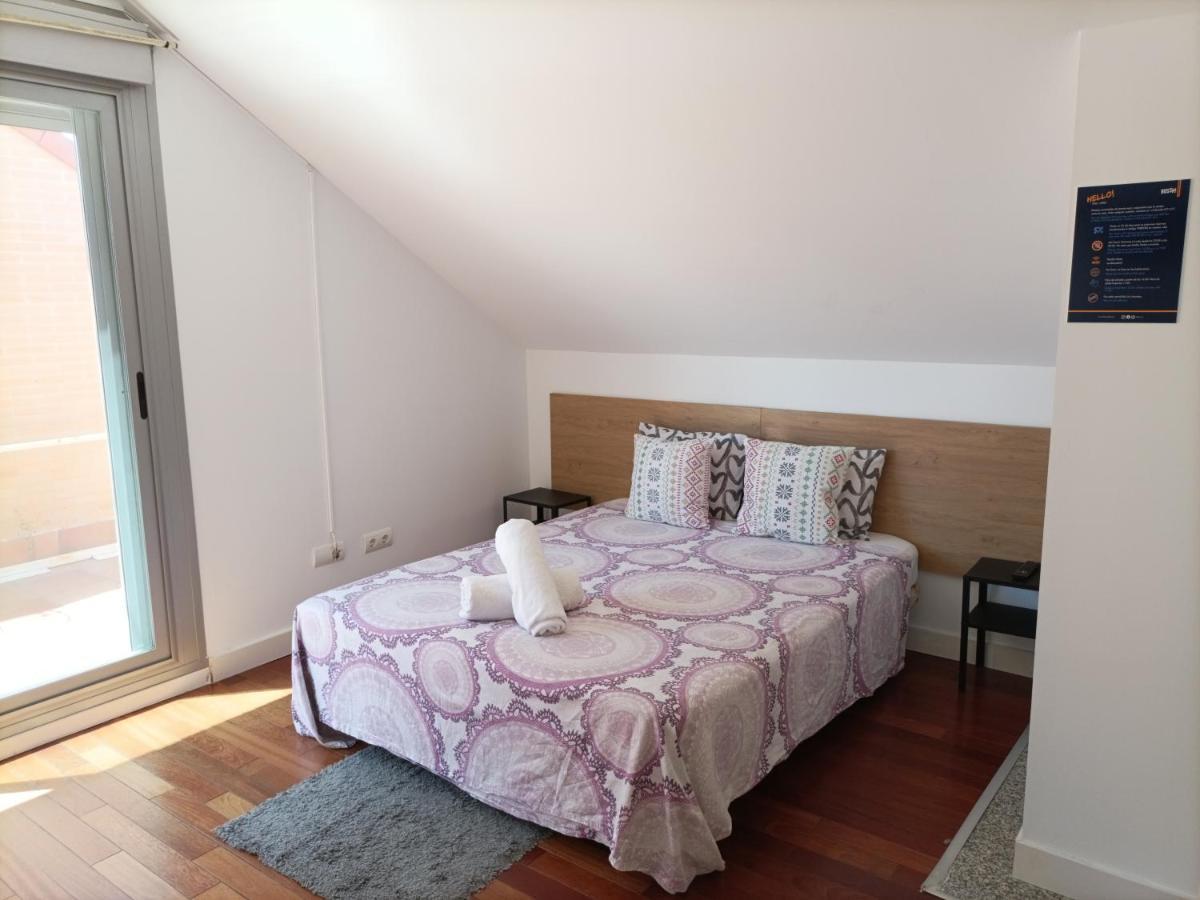 Nordia Home 2 By Bossh Hotels Getafe Luaran gambar